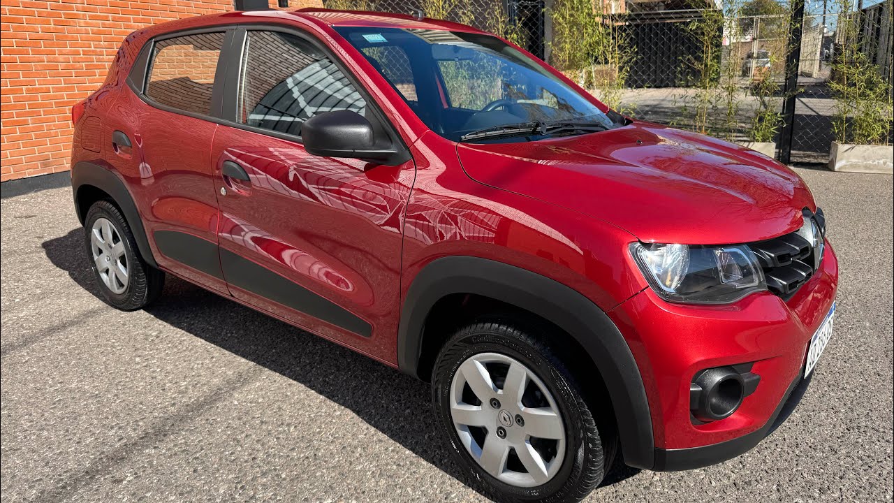 RENAULT KWID 1.0 ZEN 2018