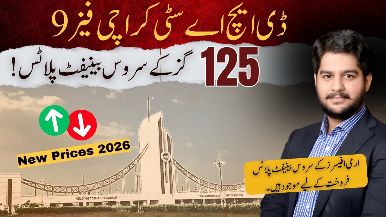 DHA City Karachi Latest Update#DHACityKarachi #M9Motorway  #plotsale #dhakarachi #abuzarestate 