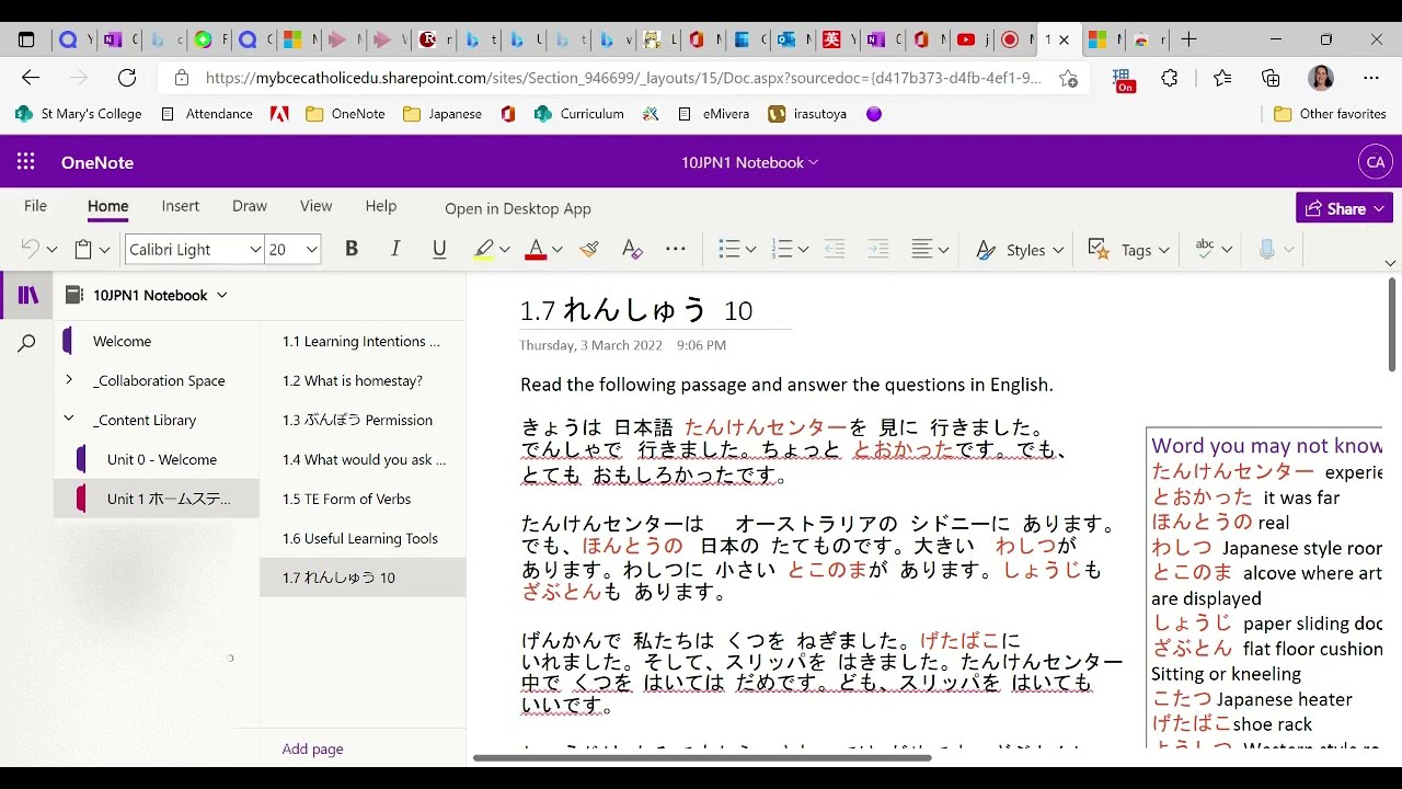 Rikaikun Web Browser Extension