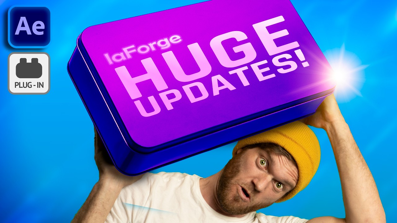 LaForge - the Ultimate Plugin Suite Updates!