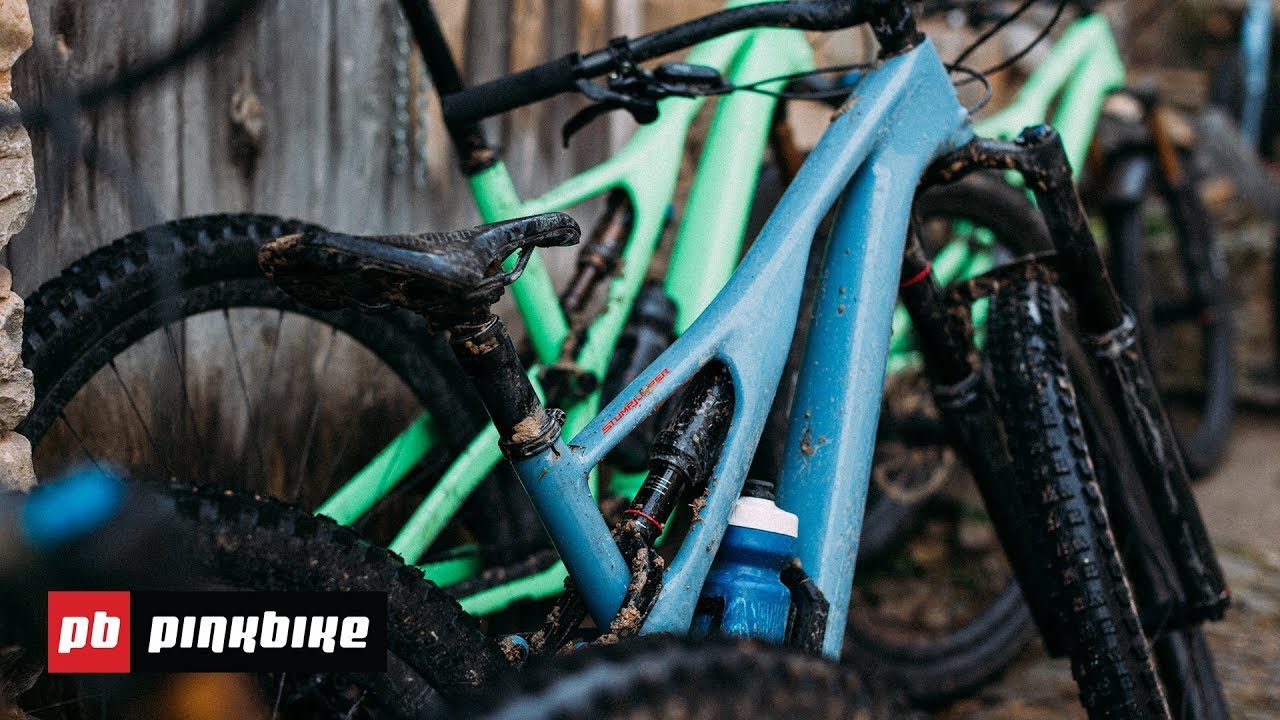 НОВЫЙ Specialized Stumpjumper 2019: что изменилось?