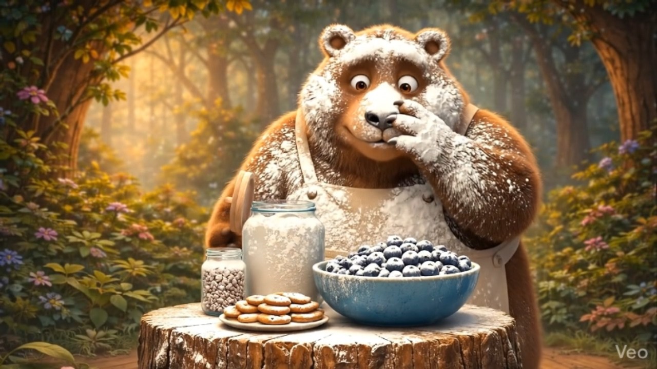 MasterChef Junior: Who Will Win the Forest Feast? 🐻🐰🐿️