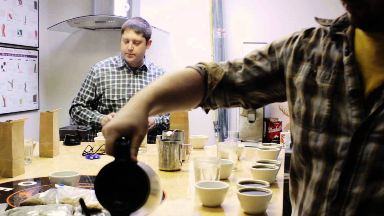 Behind The Scenes: Kaldi's Coffee