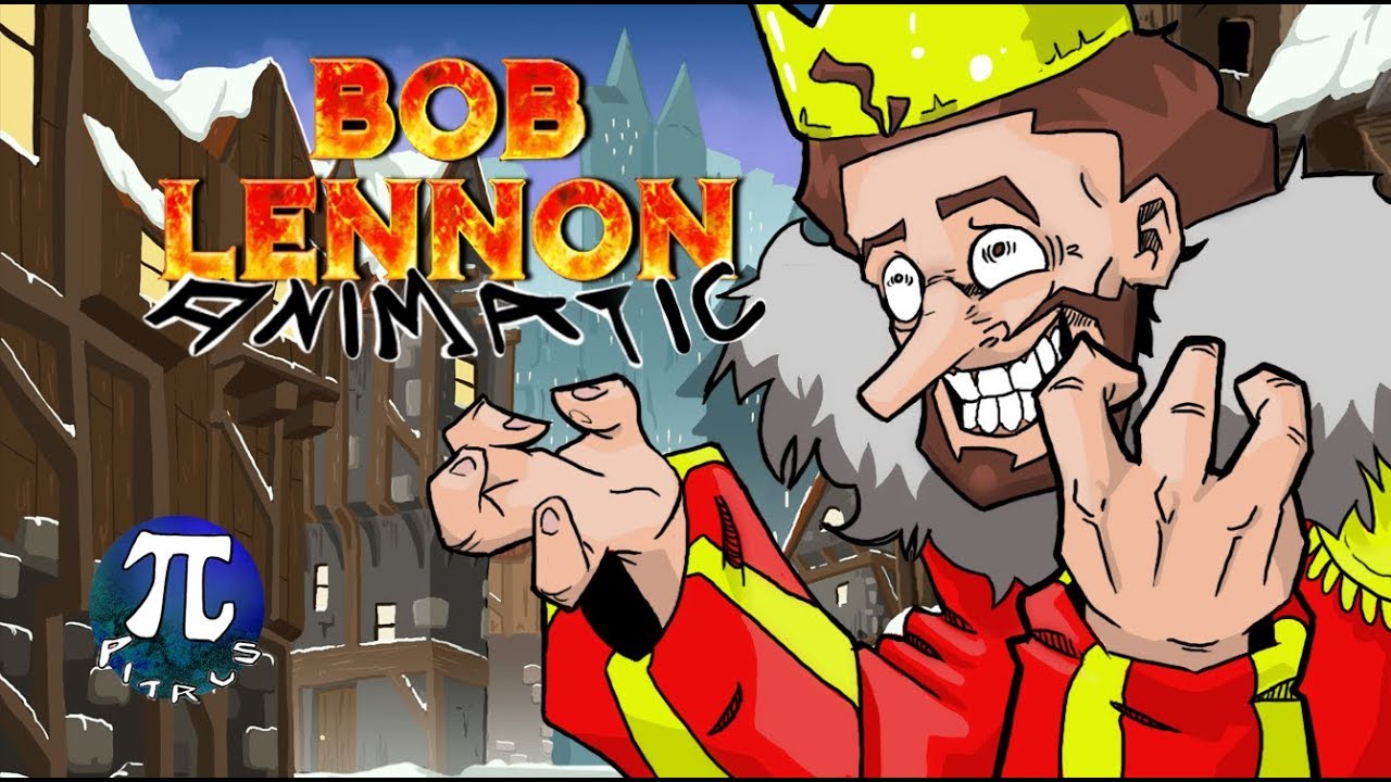 Y a plus de BLING !! -Kingdom II : Bob Lennon - Two Crowns - Animatic
