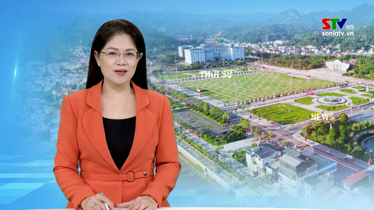 Thời sự truyền hình Sơn La trưa ngày 15/2/2026