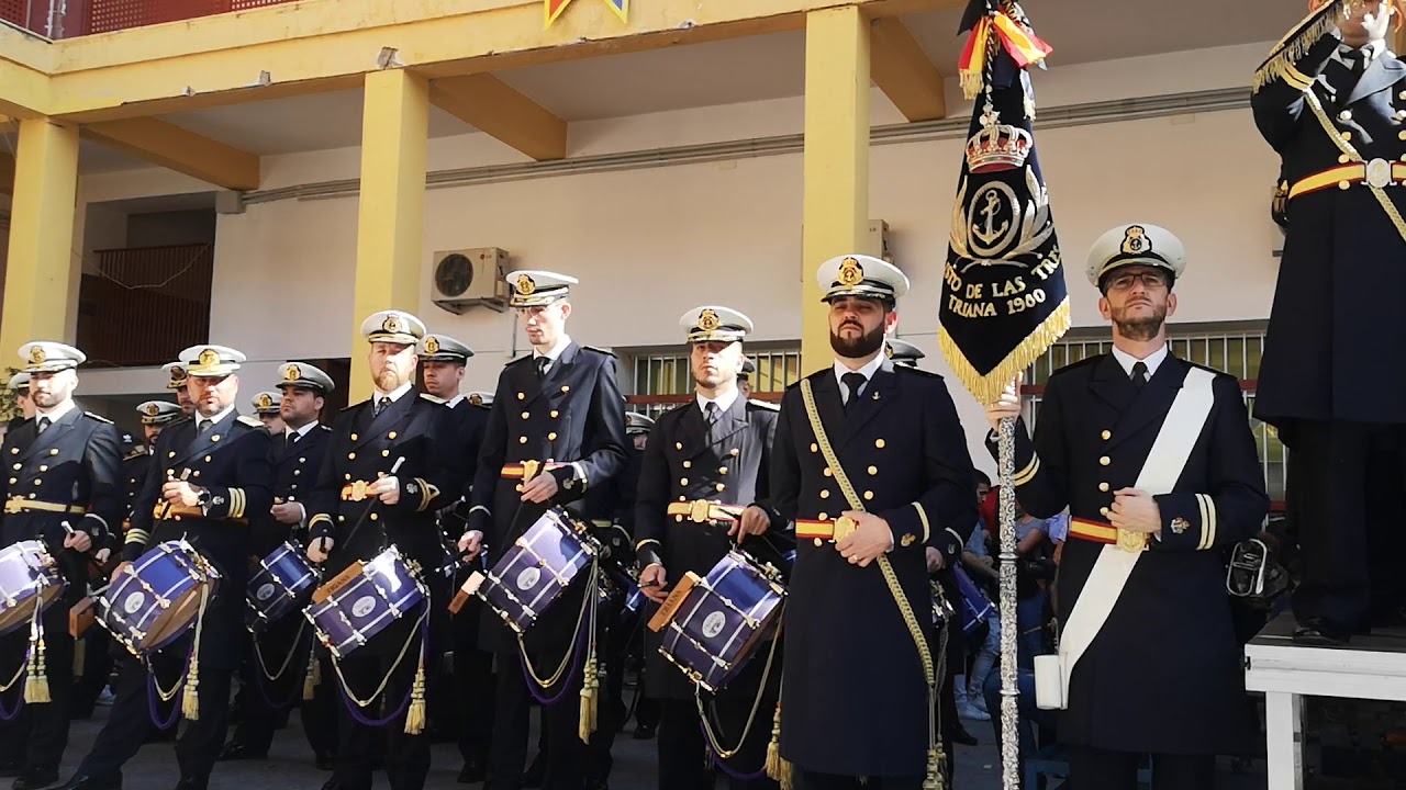 Batería Tres Caidas de Triana 2020 