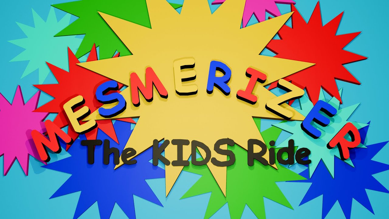 Mesmerizer: The Ride Full POV