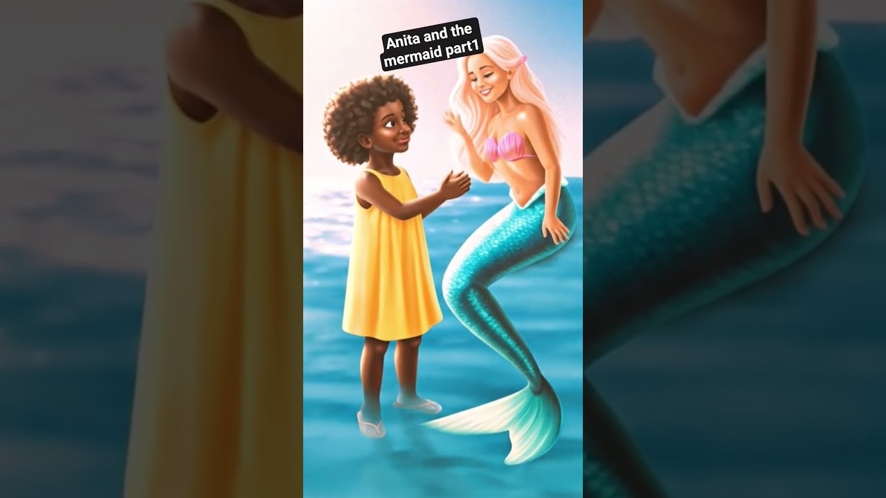 title anita and the mermaid 