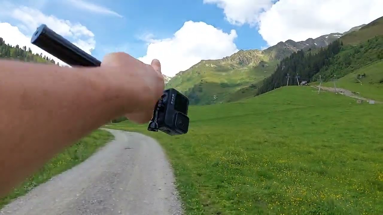Wandern  Hochfügen