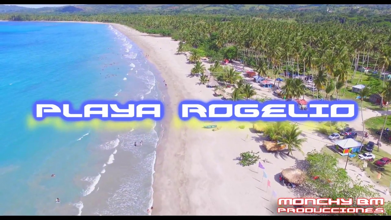 Playa Rogelio  en Villa Magante  🌅🌅