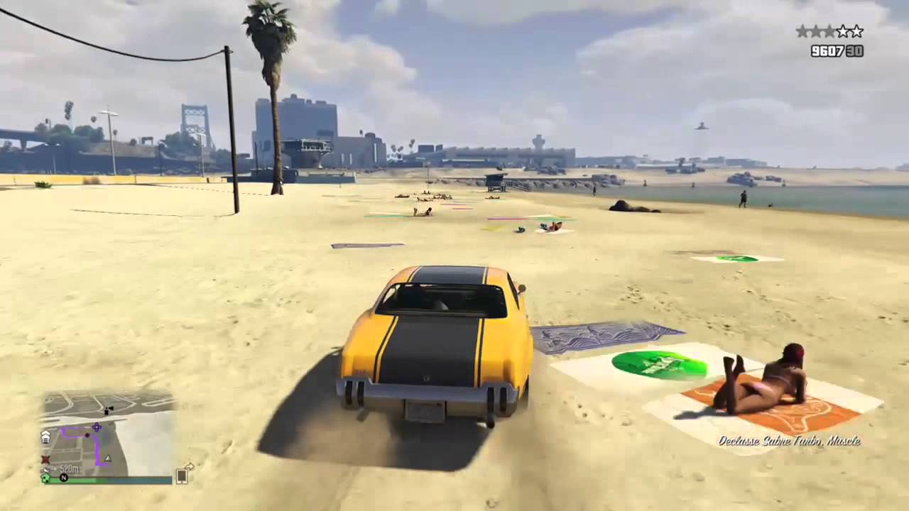 GTA V - Torpedo Takedown