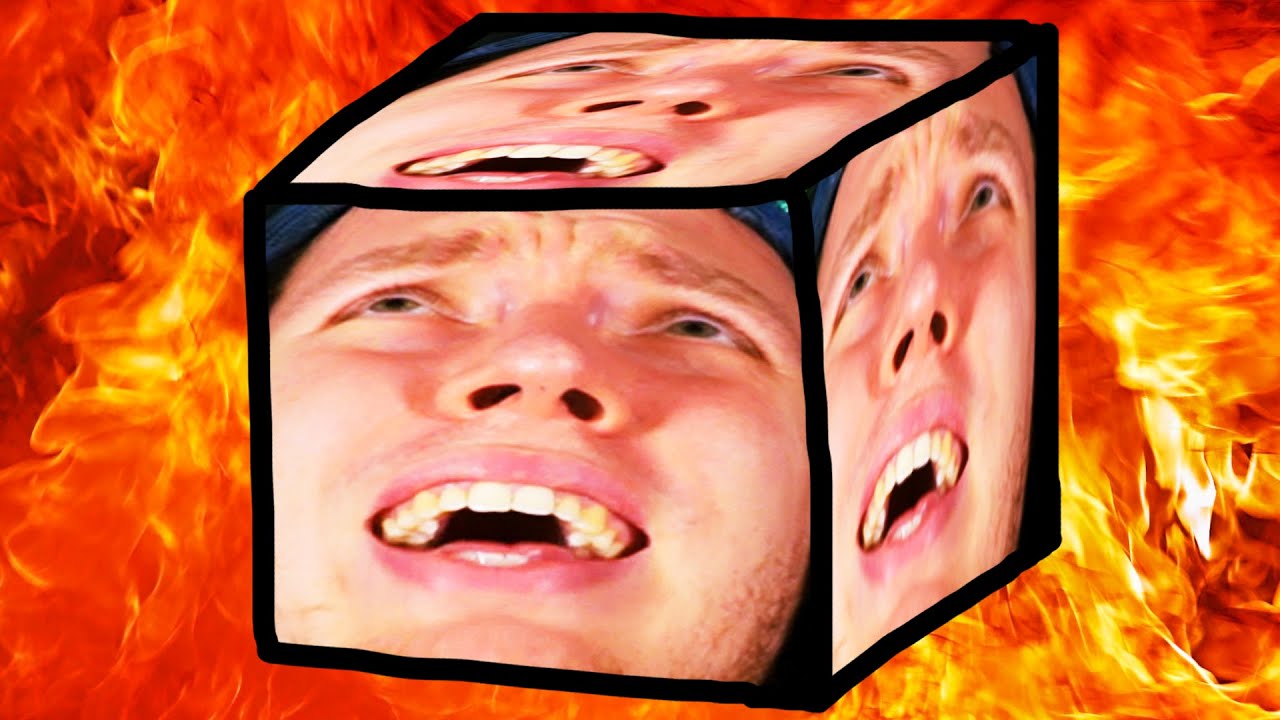 BOLESŤ V KOCKE! - I Wanna Be The FyFqoň #4