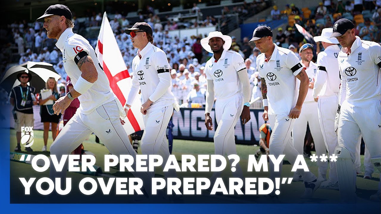 Hoggard's brutally honest England review 'Need a complete rethink of how we play Test Cricket!'