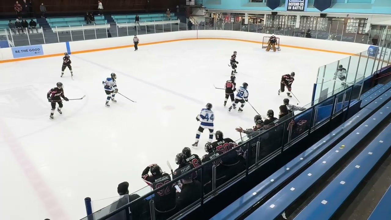 NYK vs Scarborough 11/9/25