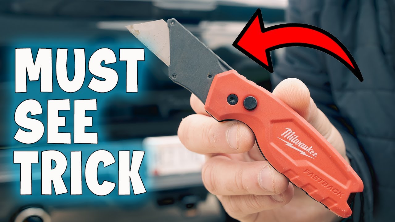 Three Amazing Tool Hacks Everyone Should Know
