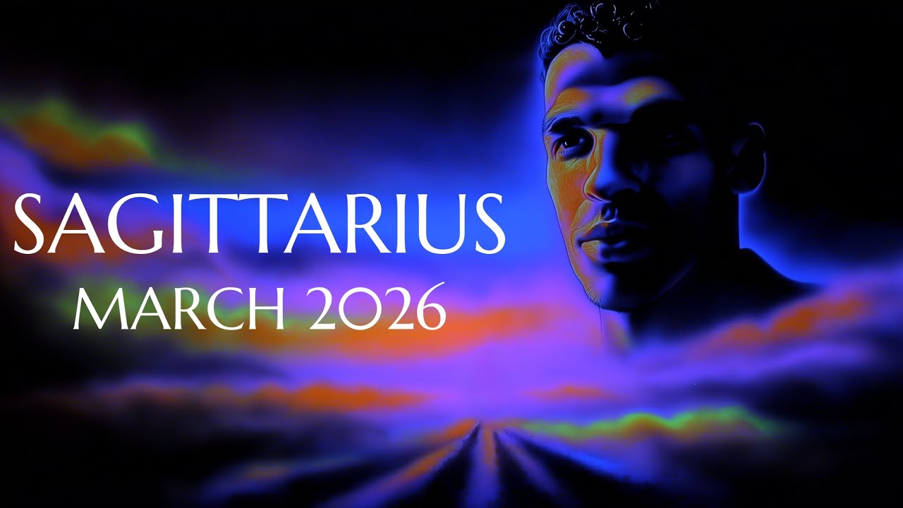 Sagittarius - The Worst Is Over.. The Breakthroughs Next! March 2026