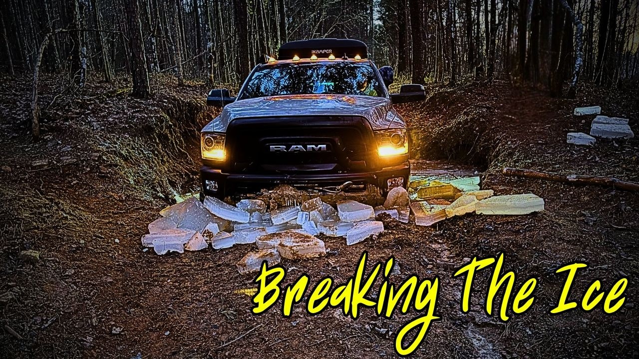 Day 1: Conquering The Ozark Overland Adventure Trail