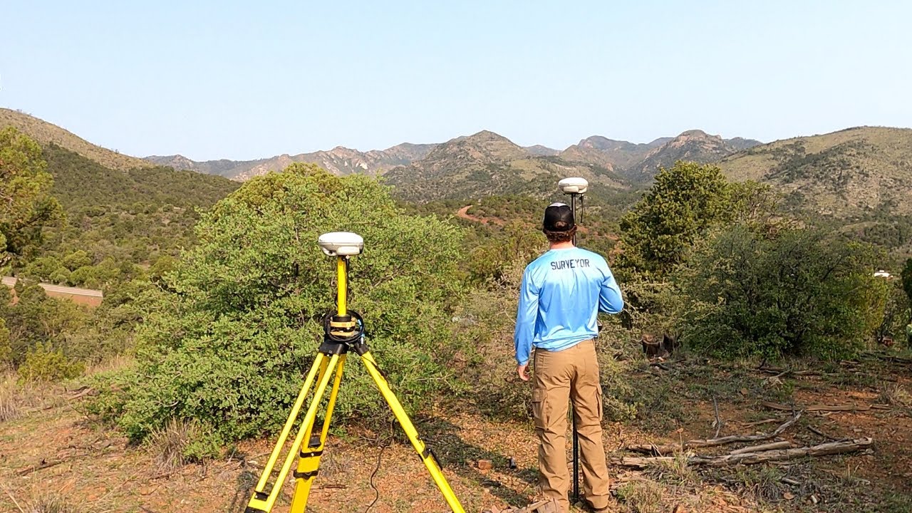 Life of a Land Surveyor: Episode 3
