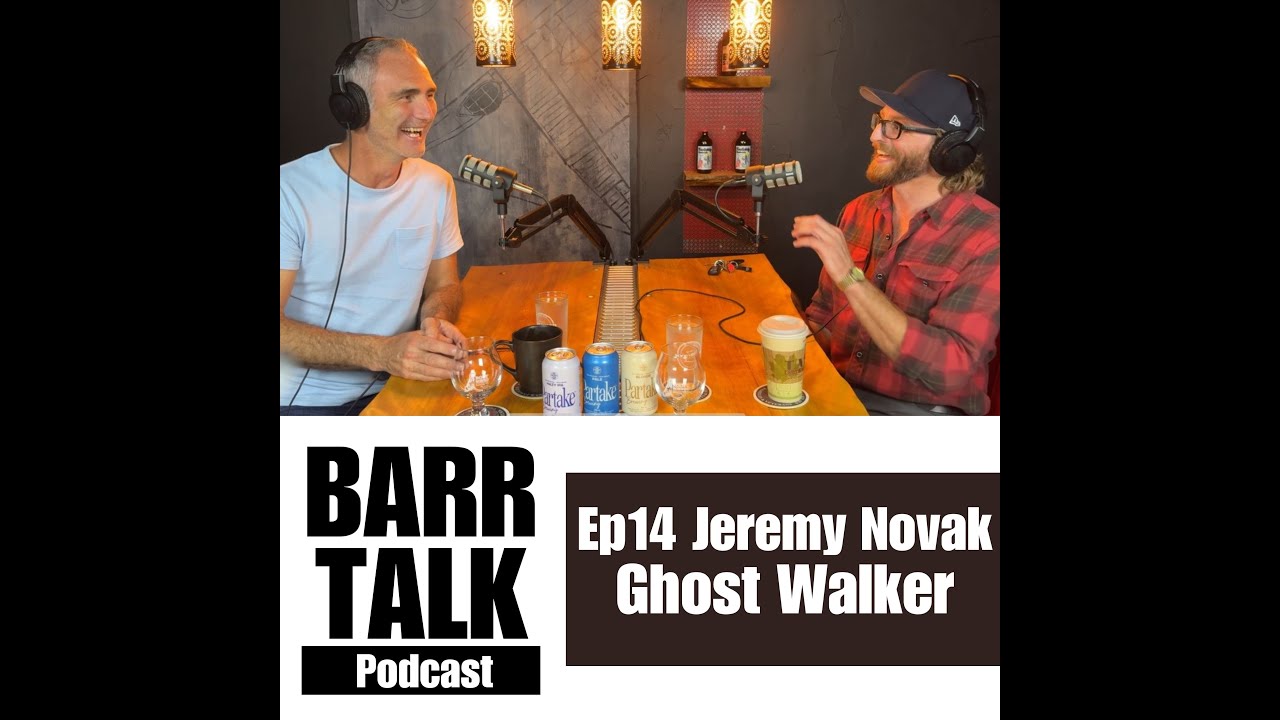 Jeremy Novak Ghost Walker