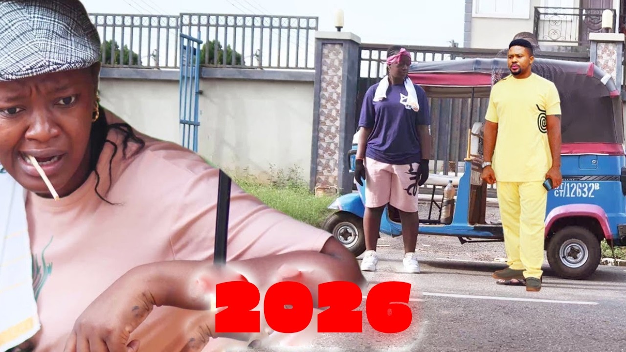 TRENDING MOVIE - BEAUTIFUL HUSTLER - LUCHY DONALDS - 2026  Latest Nigerian Movie