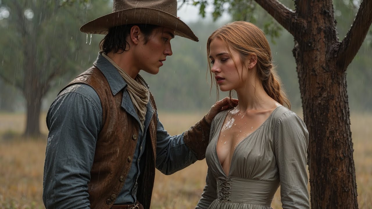 Cowboy Found Her Crying in the Rain, Whispered 