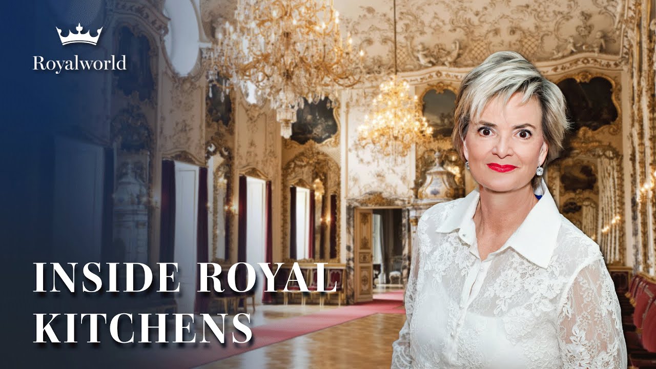 Inside Royal Kitchens: Chillingham, Emmeram & Jaipur | Historic Flavors Revealed