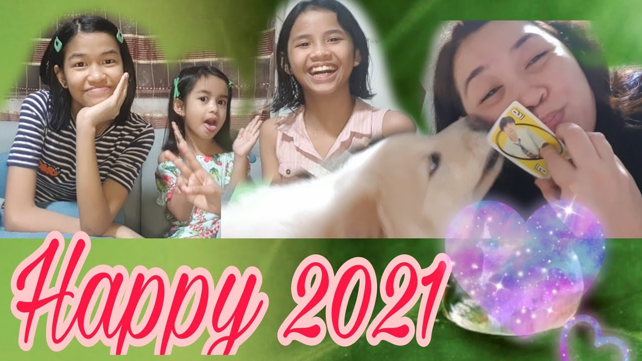 Pagsalubong sa Bagong Taon 2021 | Happy Family | Vlog#53 | Amorlyn Vlog