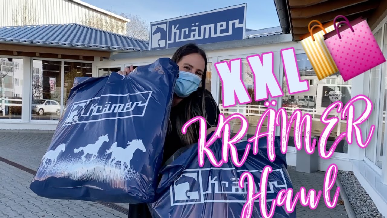 XXL Krämer Haul