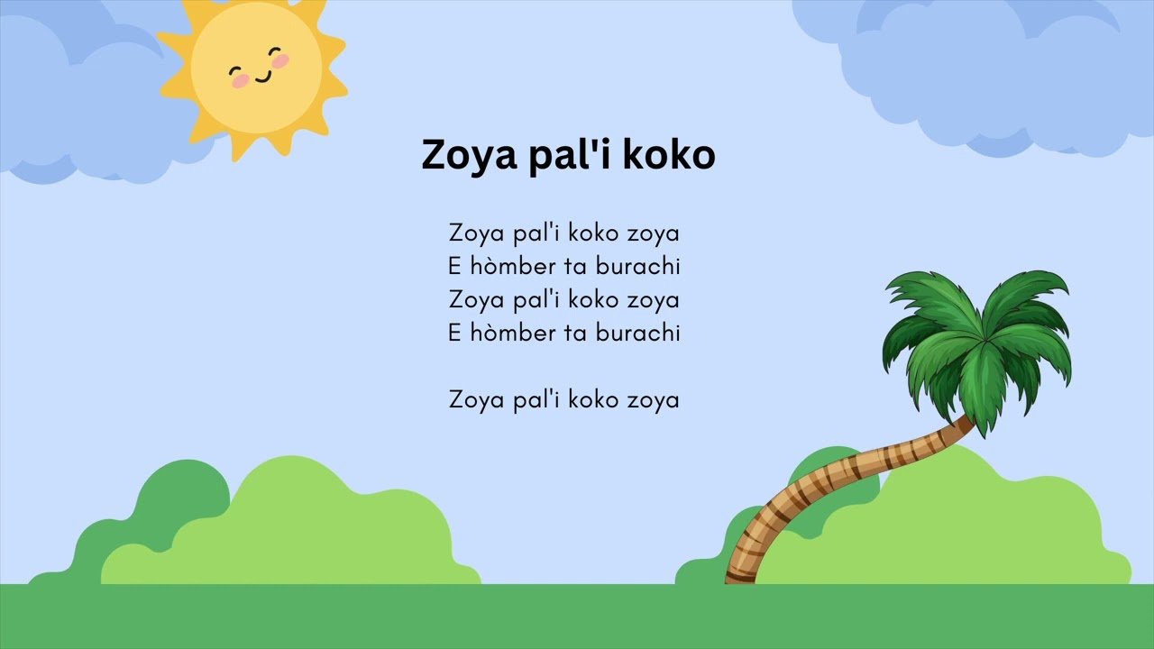 Zoya pal'i koko