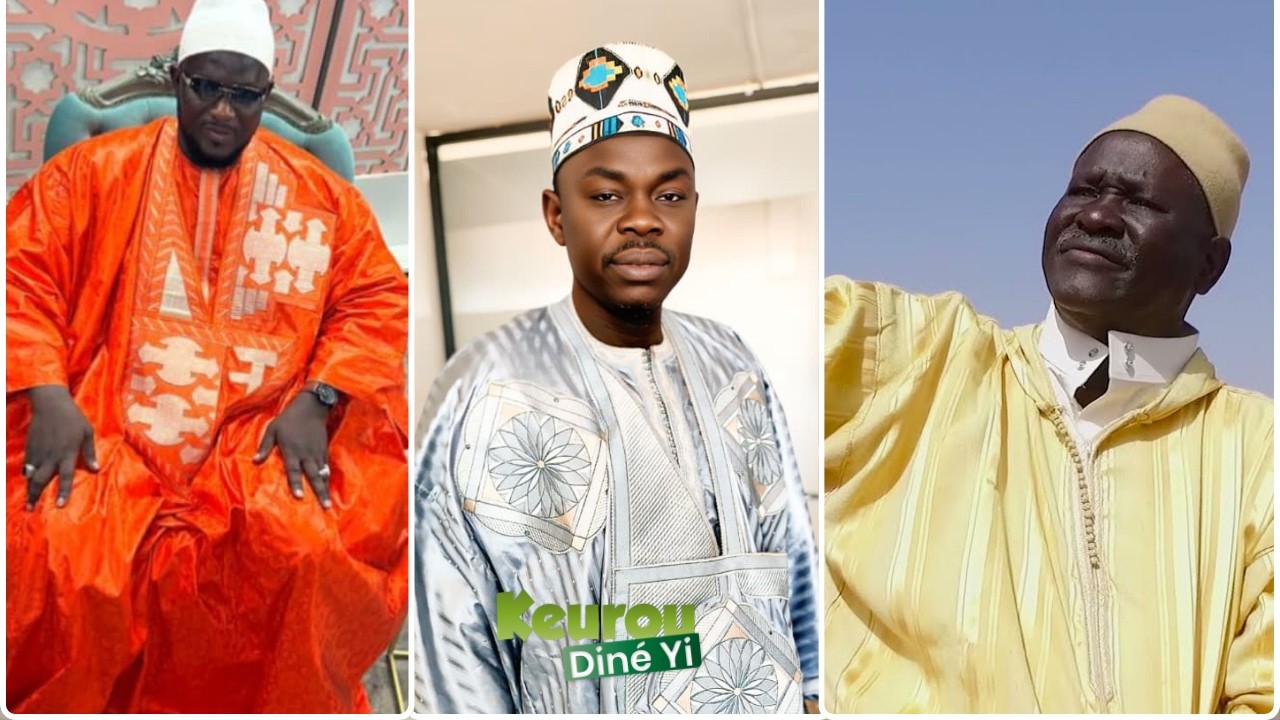 🛑DIRECT KEUROU DINE YI DU 11 MARS 2026: INVITÉ moustapha mbaye Et Mouhamed Samb