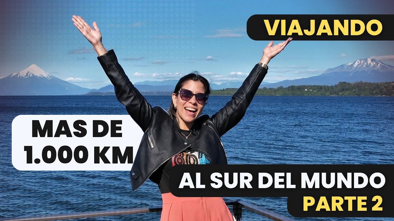 Viajé Más De 1000 Km En Auto Y No Creerás Lo Que Encontré 🚗😍 | PARTE II