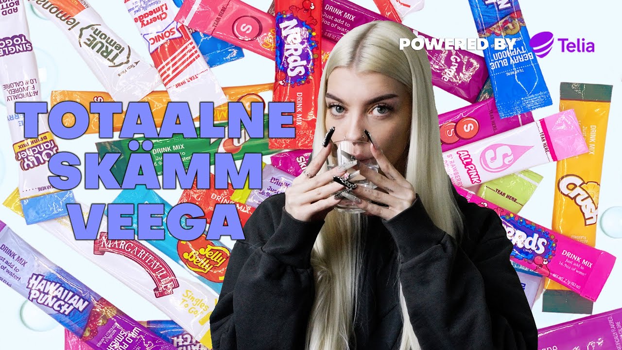 Totaalne skämm veega