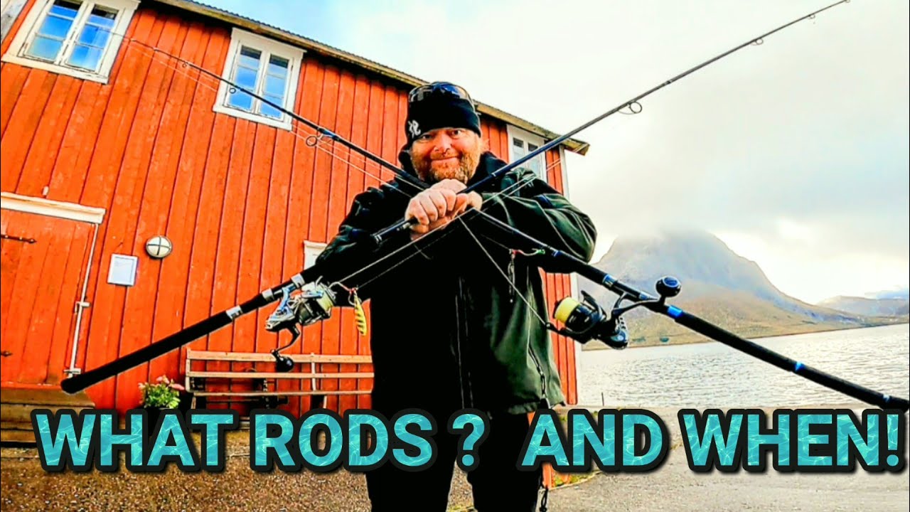 Beginners guide to shore jigging in Norway!