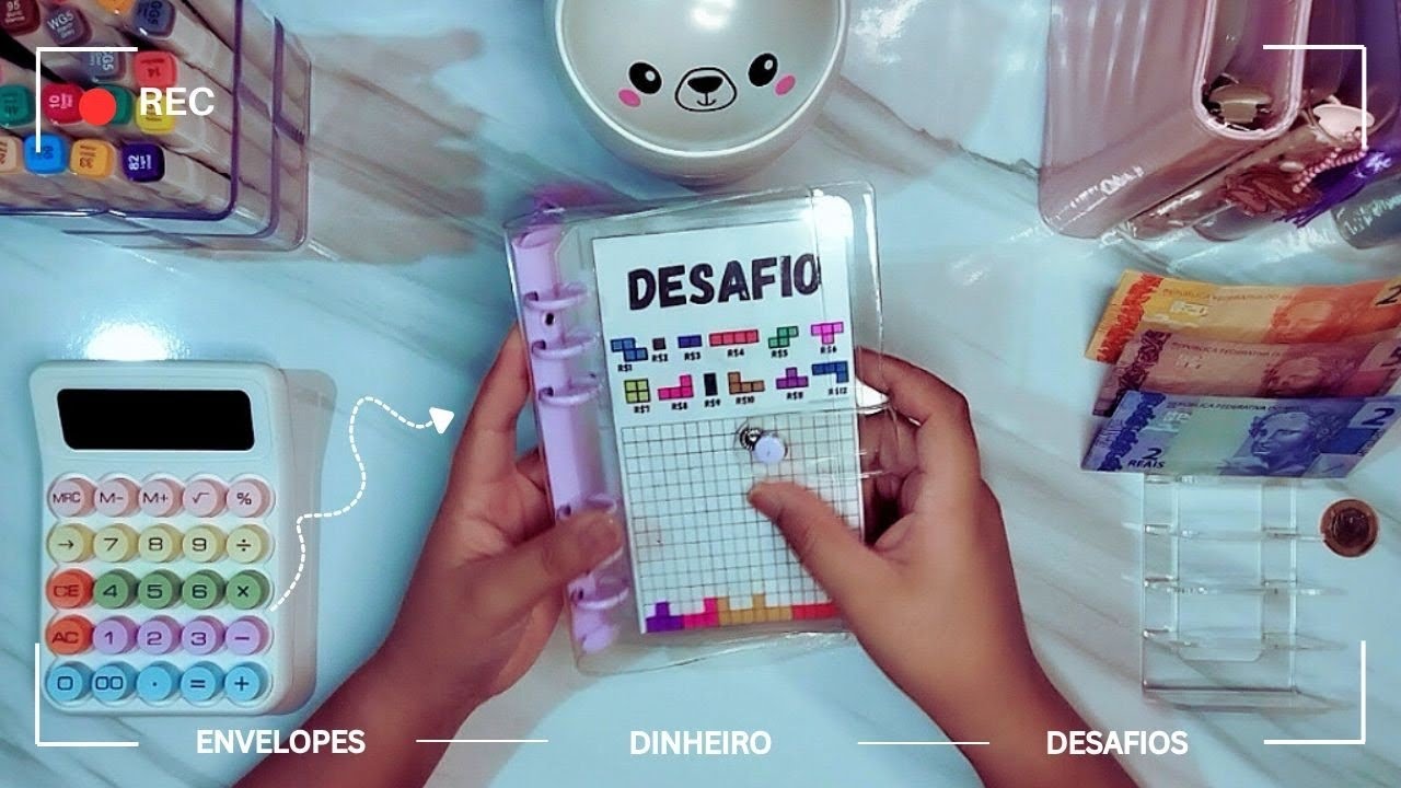 COMEÇANDO NOVO DESAFIO PARA JUNTAR DINHEIRO ✅