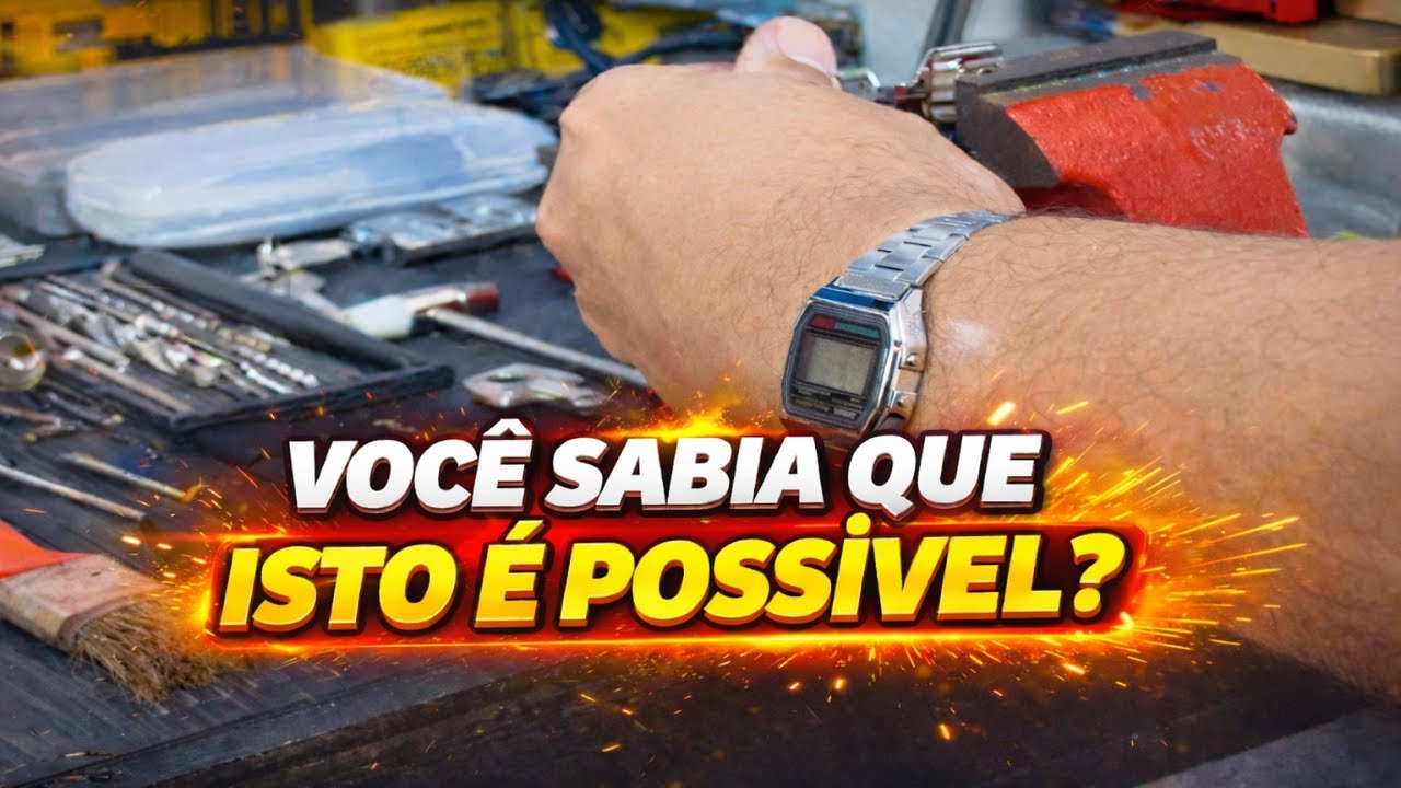 Pouca Gente Sabe , Mas Isso FUNCIONA de Verdade !