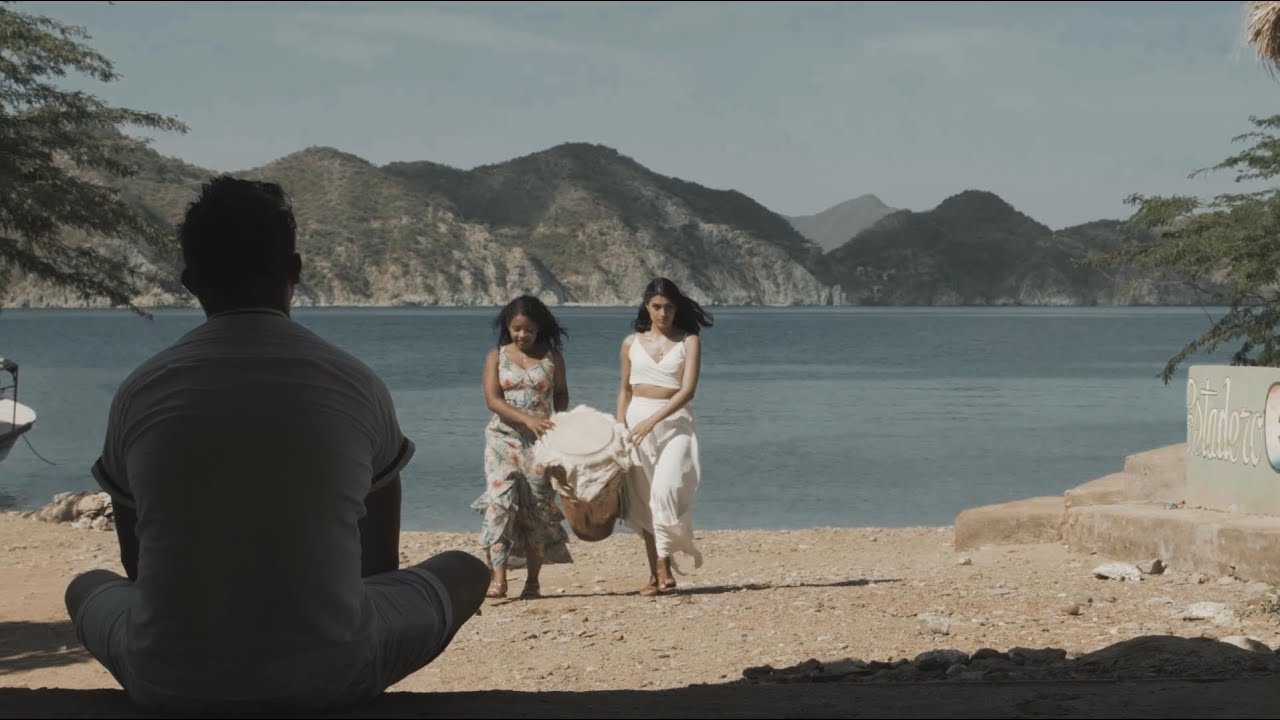 MARAWE  -  SUE&Ntilde;OS (Video oficial)