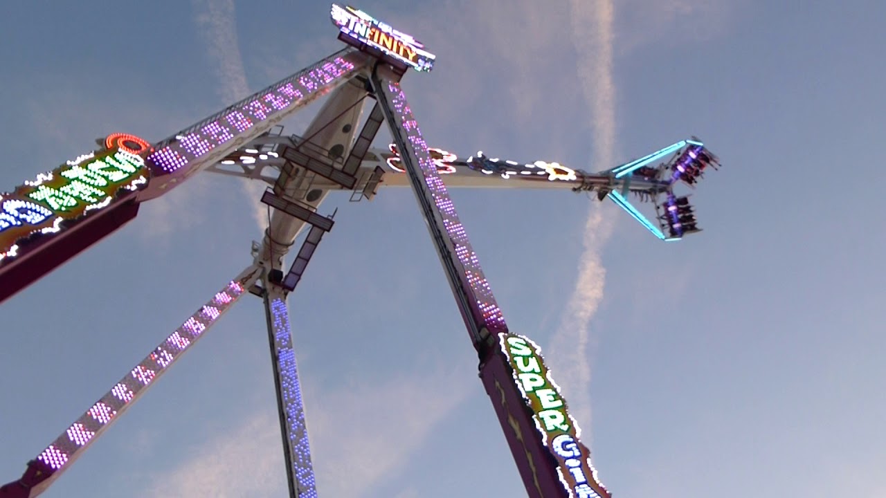 Infinity (Hoefnagels) - Schueberfouer Luxembourg 2018