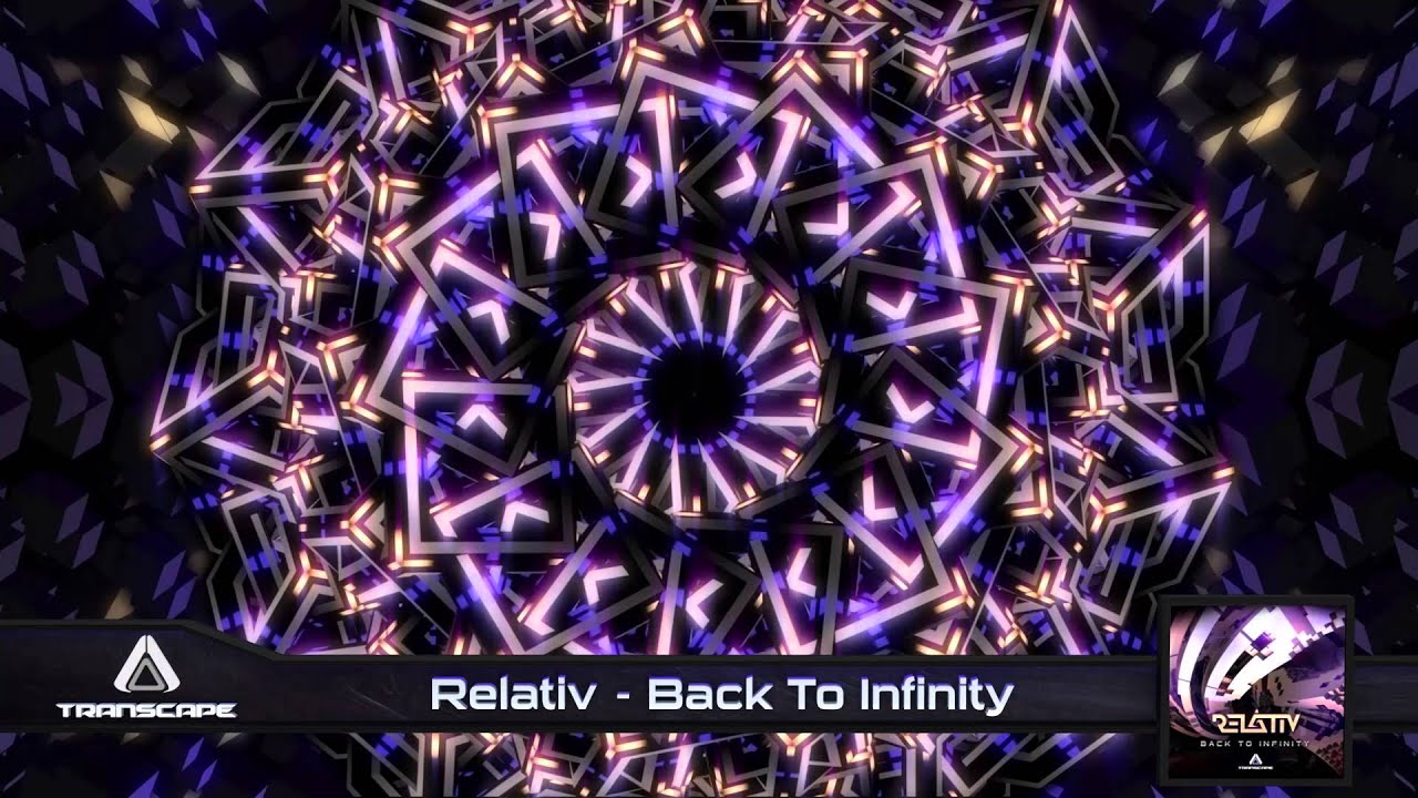 Relativ - Back to Infinity