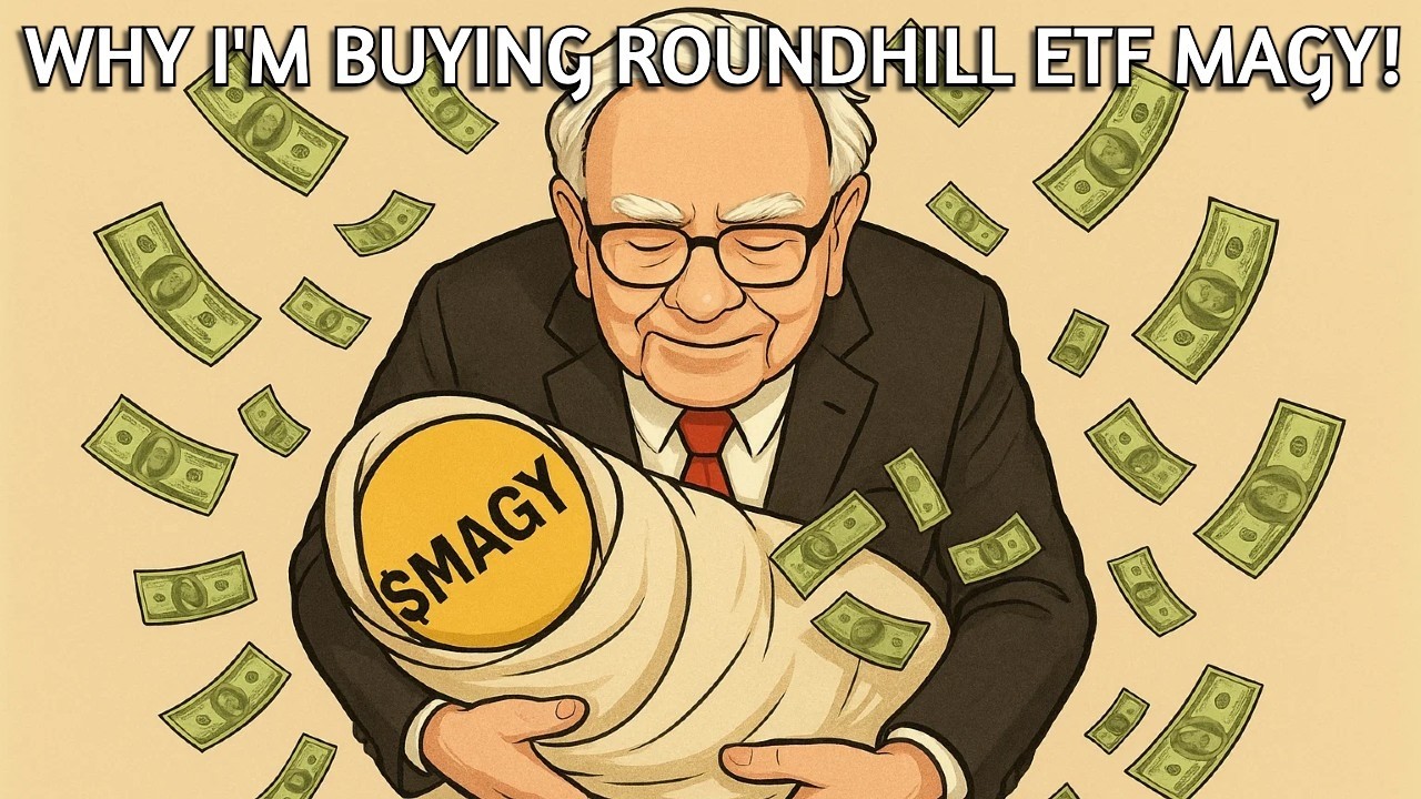 Why I Just Bought MAGY | Is This Roundhill ETF the Next Big Winner?