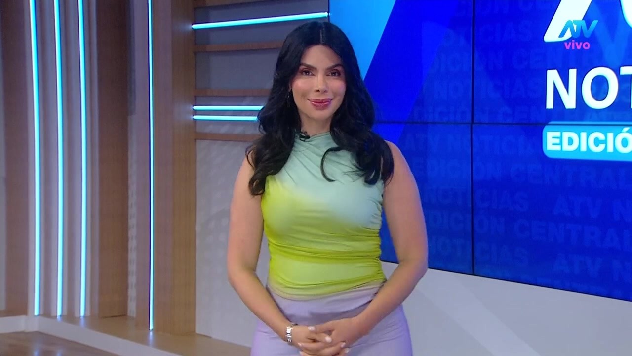 ATV Noticias Central: Programa del viernes 6 de marzo del 2026