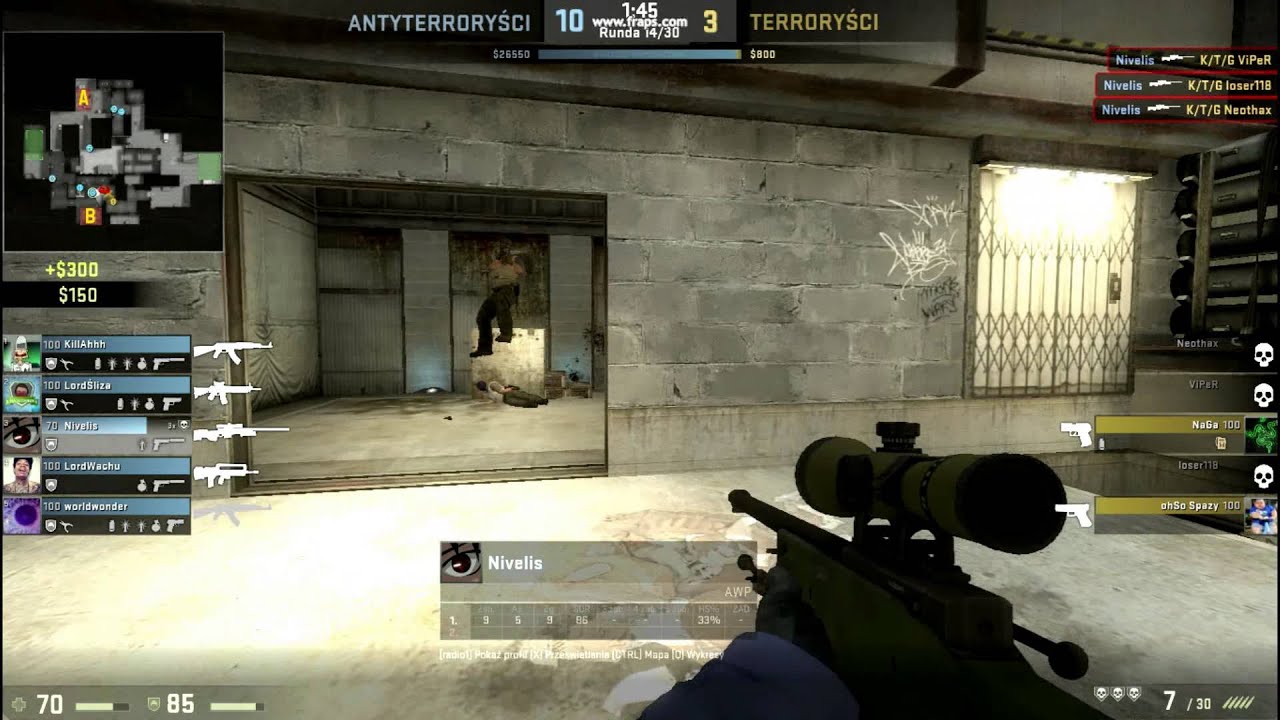 Nivelis _ FULL CONTROL !! _