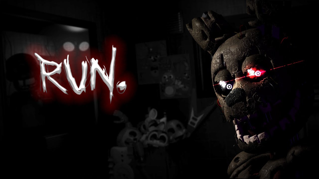 This Fnaf 3 Free Roam Game Is Pure CHAOS...