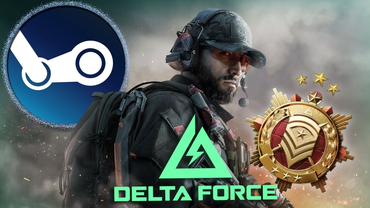 Day 77|Delta Force Steam Server|คริปยังม้ายยตัด