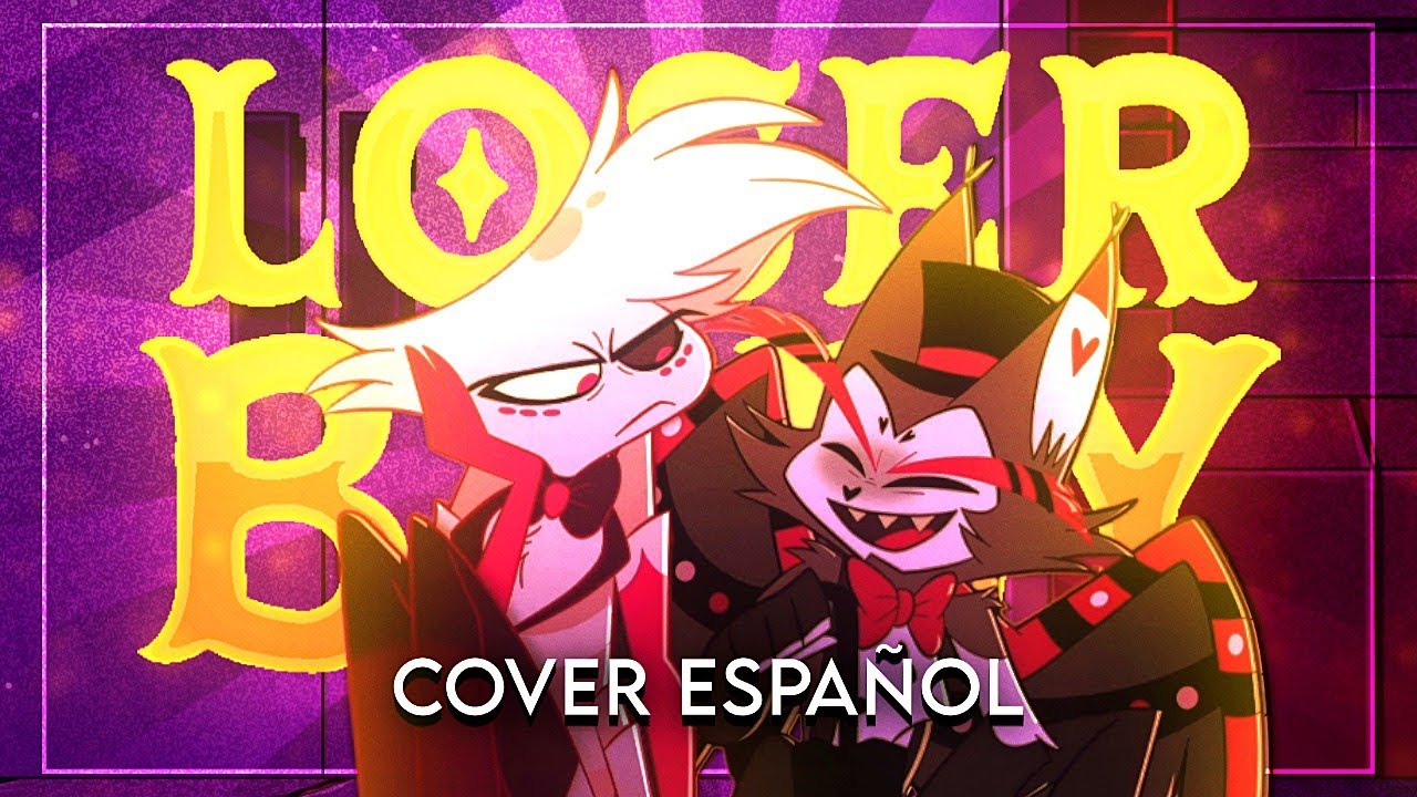 ▶Loser Baby - Hazbin Hotel - ft. @KeikenYT【 Cover Español 】
