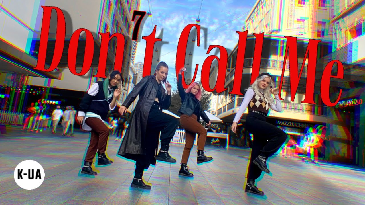 [KPOP IN PUBLIC AUSTRALIA] SHINee(샤이니) - 'DON'T CALL ME' DANCE COVER