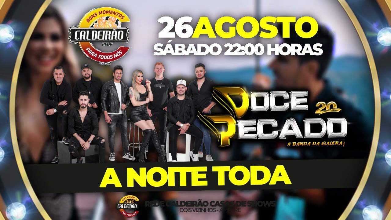 Banda Doce Pecado