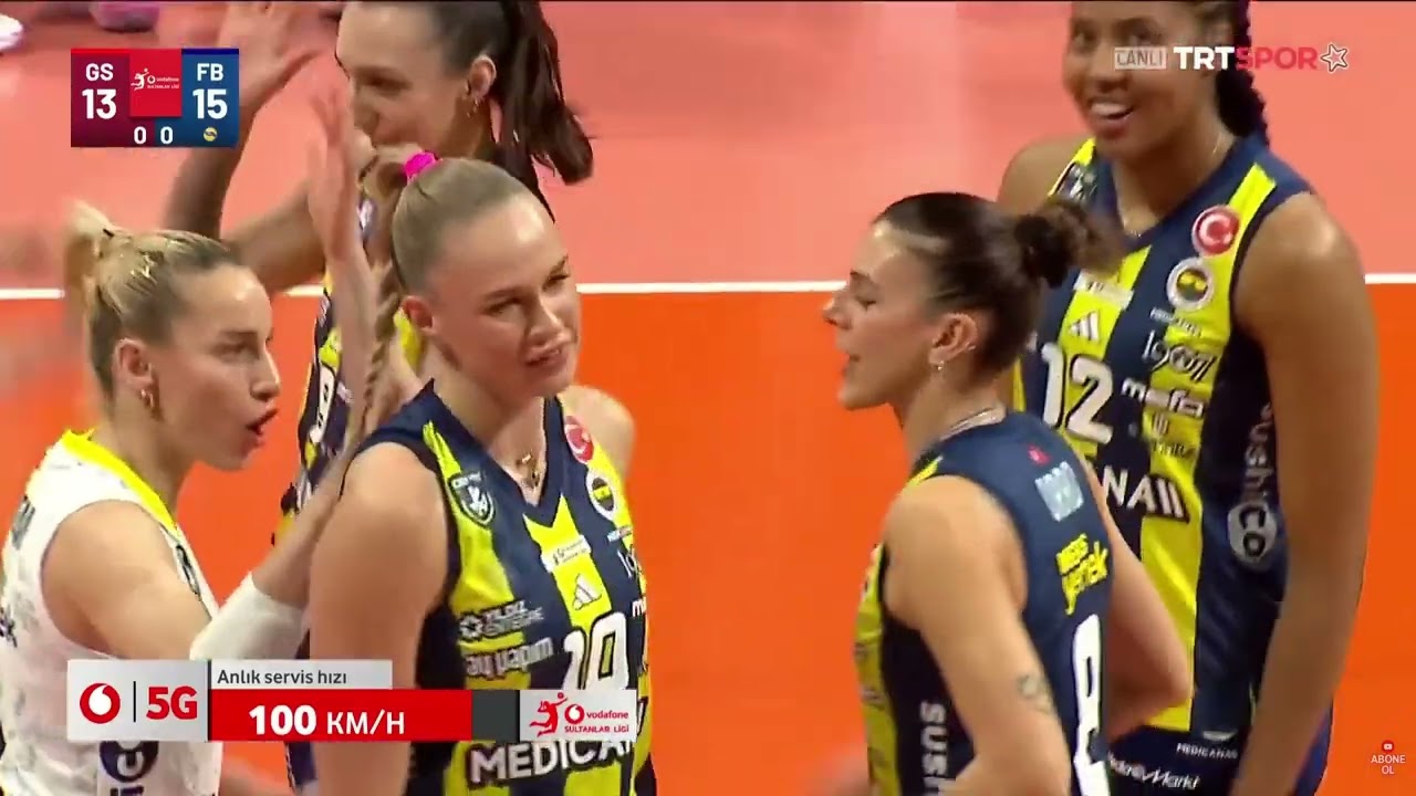 Arina Federovtseva Servisi Açtı! Nasıl mı?