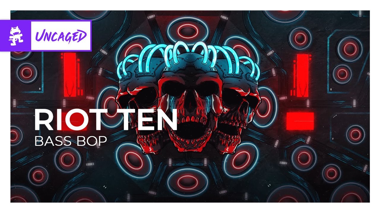 Riot Ten - Bass Bop [Monstercat Release]