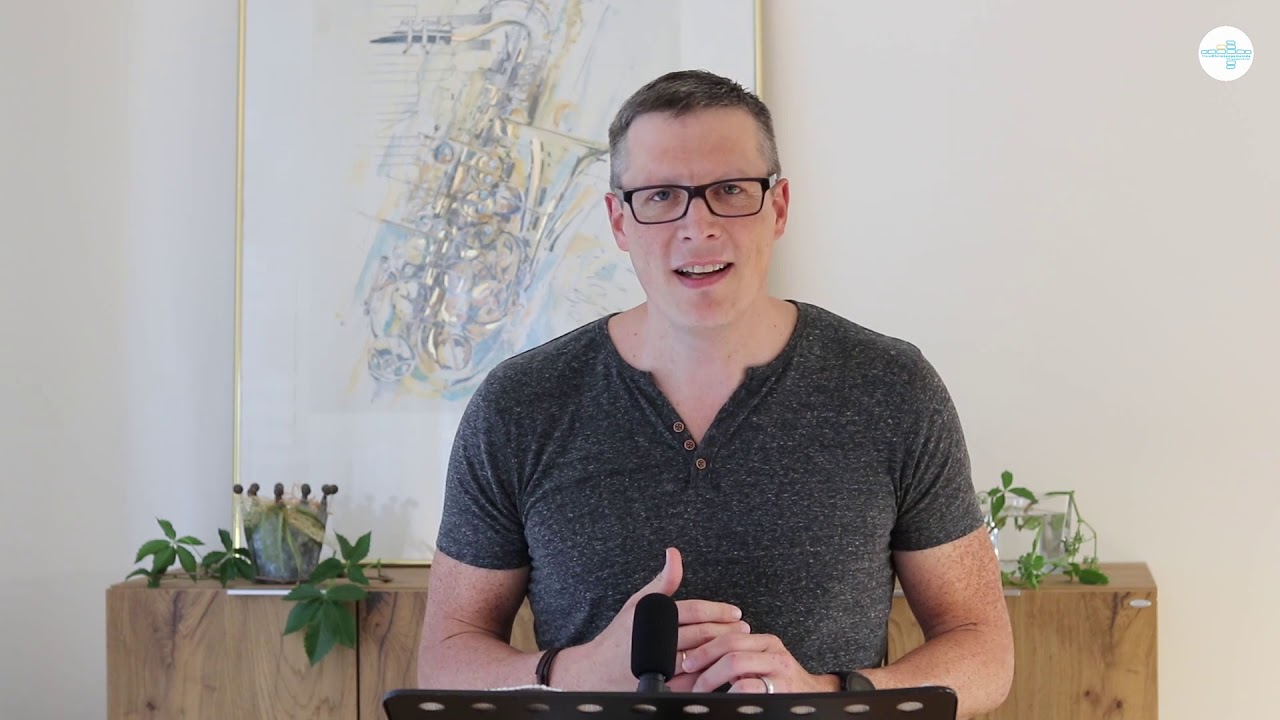 Endzeit? Was hat das mit mir zu tun?; Markus Graf; 24.05.2020