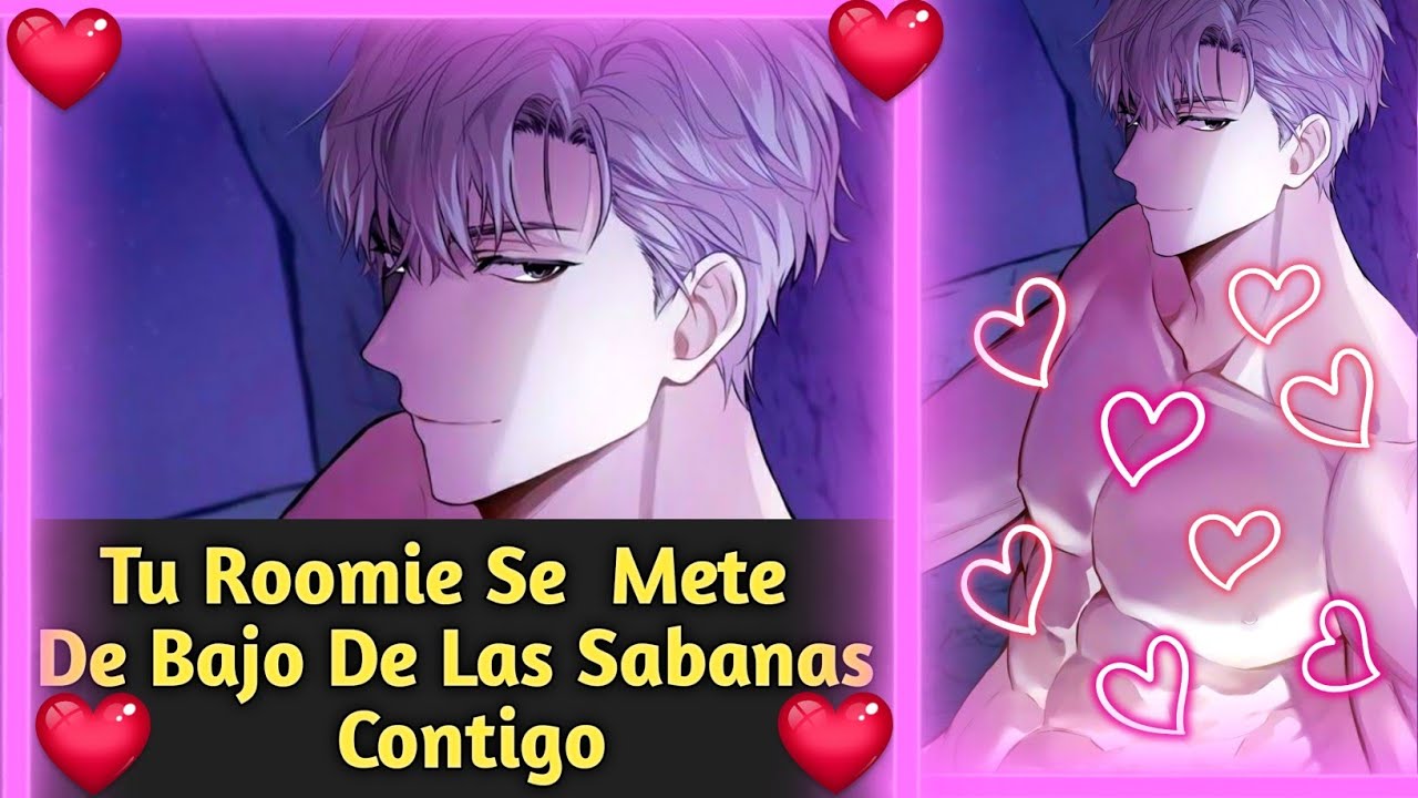ASMR Roomie Se Mete de Bajo de las Sabanas Contigo- Roleplay Español.